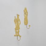 556963 Wall sconces